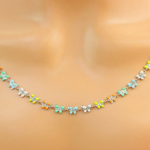 "New Beautiful Design Necklace Chain for Women/Girls, Gift, N690 - Picture 1 of 10